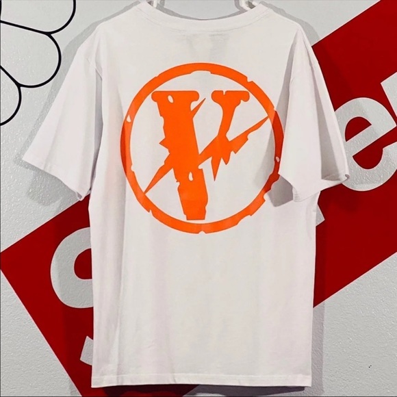 VLONE | Shirts | Vlone X Fragment 
